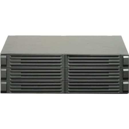 Minuteman High-Capacity, Extended Runtime Battery Pack w/ Internal Charger For BP72V24RTEXL