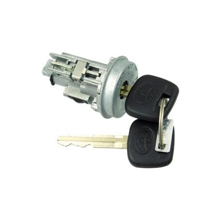 Auto Security Products Toyota Ignition No Transponder C30-199