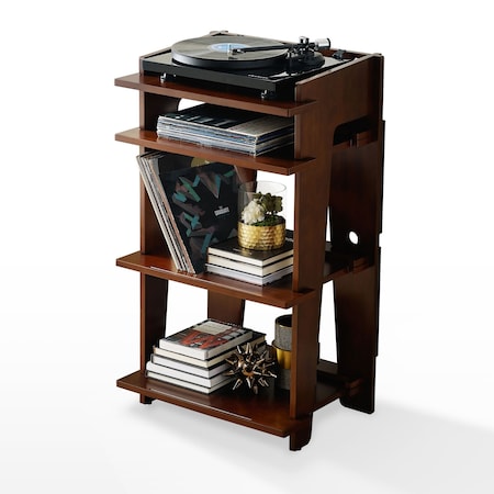 Crosley Soho Record Player Stand CF1112-MA