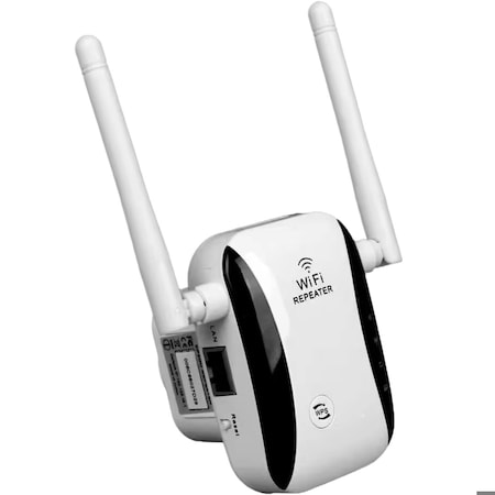Sanoxy 300Mbps WiFi Repeater Wireless-N AP Router Extender Signal Booster Range PP-193639321587