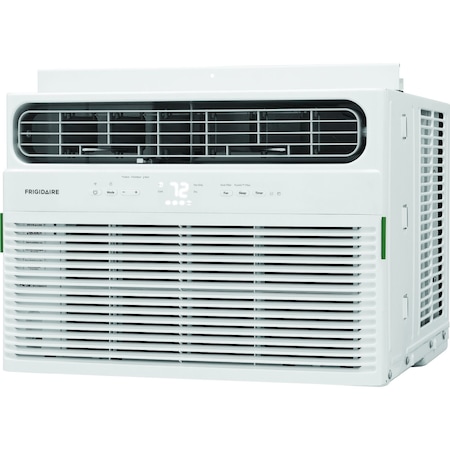Frigidaire 12,000 BTU Smart Window Air Conditioner with Wi-Fi and Remote in White FHWW124WD1
