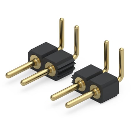 Mill-Max PCB Headers-800-10-009-20-001000 800-10-009-20-001000