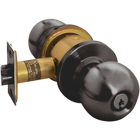 Arrow Cylindrical Lock RK12-BD-10BE-CS