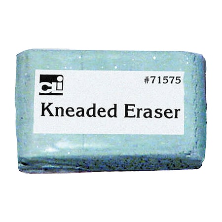 Charles Leonard Kneaded Eraser, Medium, 24 Count, 24PK CHL71575IP