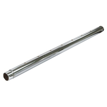 Roberts Replacement Stretcher Tube, Steel, 36 in L 10-230-10