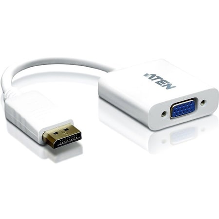 Aten DISPLAYPORT(M) TO VGA(F) ADAPTER VC925