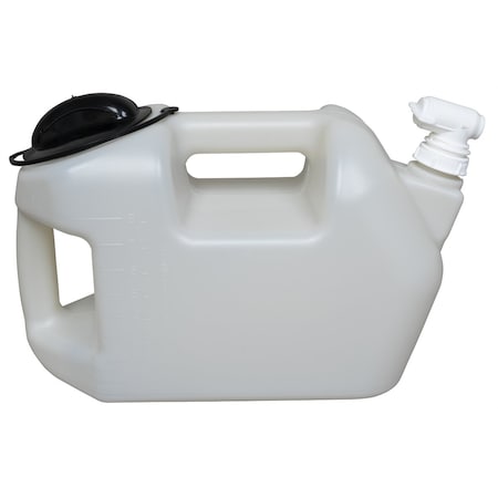 Lisle 8 Qt. Low Profile Oil Dispenser 19602