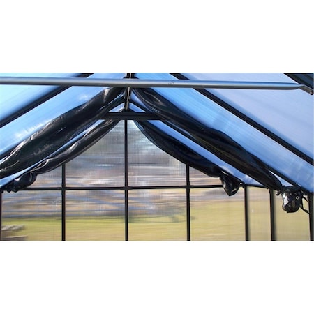 Grillgear Riverstone Monticello 8 x 20 Ft. Internal Shade Cloth GR2649225