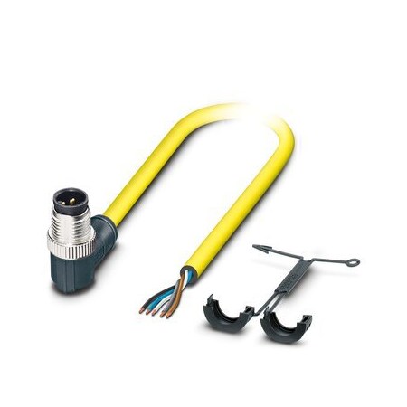 Phoenix Contact SAC-HZ-5P-M12MR/10 0-542 BK 1409630