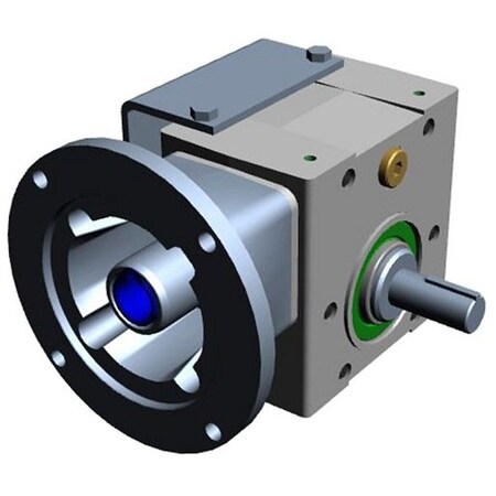 Cone Drive WORM GEAR REDUCER B051120.KAQVC
