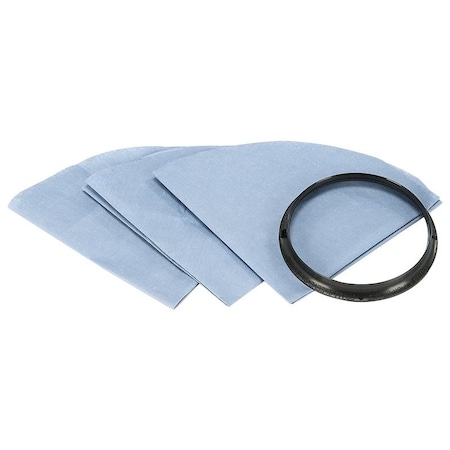 Shop-Vac 9010733 Filter Disc Reusable 3PK 901-07-00