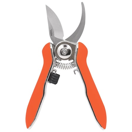Zenport Shears, Bypass Curved Blade, 10 PK H358L