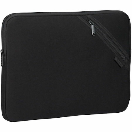 Targus 15-16IN INTELLECT SLEEVE WITH POCKET, BLACK, LIMITED LIFETIME WARRANTY TBS980GL