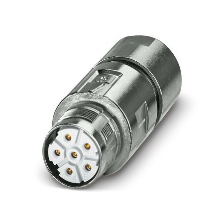 Phoenix Contact M23-5ES198A9L23S Coupler connector M23 1628845