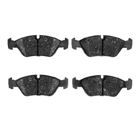 Dfc Active Performance, Disc Brake Pad Set,  1115-0253-00