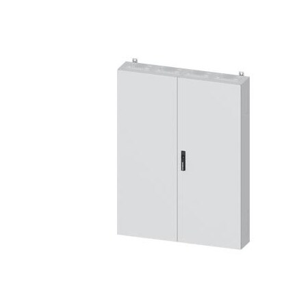 Siemens ALPHA 400 wall-mounted cabinet 8GK1123-7KA42