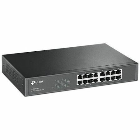 Tp-Link 16-PORT GB SWITCH TL-SG1016D