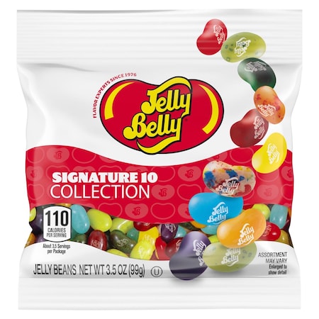 Jelly Belly Multi Flavored Jelly Beans 3.5 oz 66828