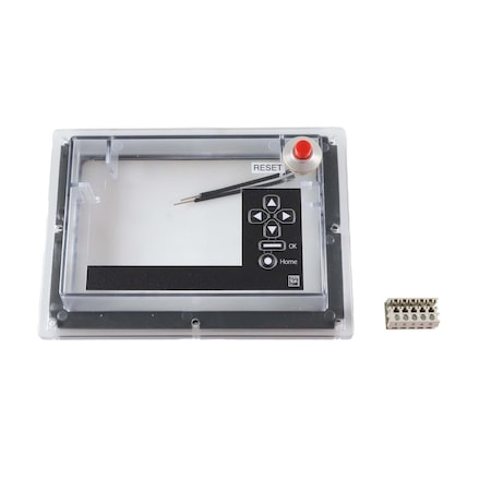 Honeywell NEMA 4 COVER W/ MANUAL RESET 204729C