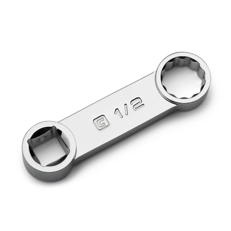 Capri Tools 3/8 in. Drive 1/2 in. Torque Adapter, 12-Point Box End CP31510-S12