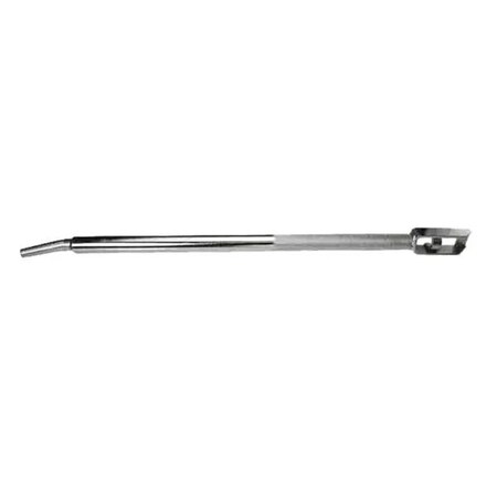 Mytee Products Combination Winch Bar, Chrome CWBC