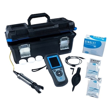 Hach Water Quality Multiparameter Meter LEV015.53.21007