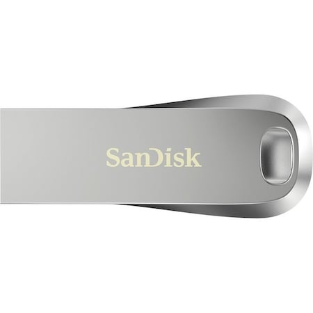 Western Digital SanDisk 128GB Ultra Luxe USB 3.1 Flash Drive - 128 GB SDCZ74-128G-A46