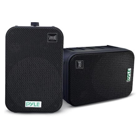 Pyle Dual Waterproof Outdoor -Speaker System PDWR50B