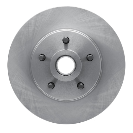 Dfc Premium Blank Brake Rotor, Disc Brake Rotor,  600-55000