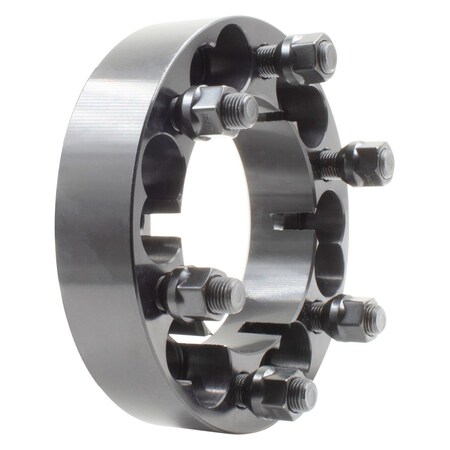 Coyote Wheel Accessories WHEEL ADAPTERS 6 x 1397 Millimeter 6 x 550 Inch 6 x 135 Millimeter 6 x 531 Inch Axle Bolt Circ 6550/135-6550-CF