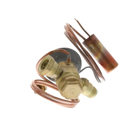 Trane Therm Expan Valve, 5/8-20 R22 4Ton,  VAL8612