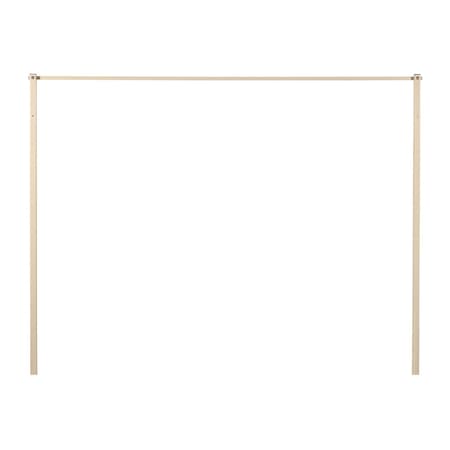 Daytek Fold Down Clothesline Ground Mount Kit A02843141