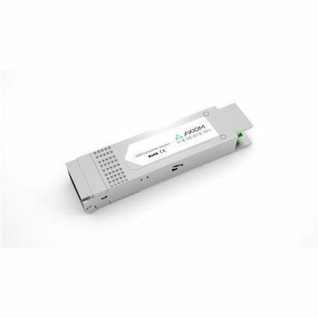 Axiom 40GBASE-LR4 QSFP+ FOR ALCATEL 3HE06485AA-AX