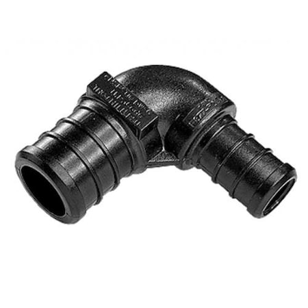 Flair-It PEXLOCK REDUCING ELBOW 3/4" X 1/2" 30805