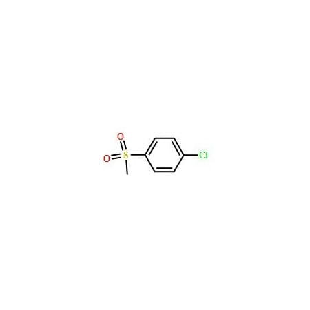 Ak Scientific 4-Chlorophenyl methyl sulfone (100g), CAS 98-57-7 W9850-100g