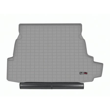 Weathertech Grey, Cargo Liner With Bumper Protector 421516SK