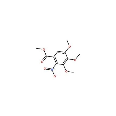 Ak Scientific Methyl 2-nitro-3, 4, 5-trimethoxybenzoate (100g), CAS 5081-42-5 7385AH-100g