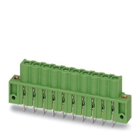 Phoenix Contact ICV 2 5 HC/ 3-GF-5 08 PCB header 1943658
