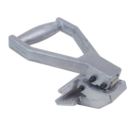 Roberts Carpet Puller, Aluminum, Serrated Clamps 10-10