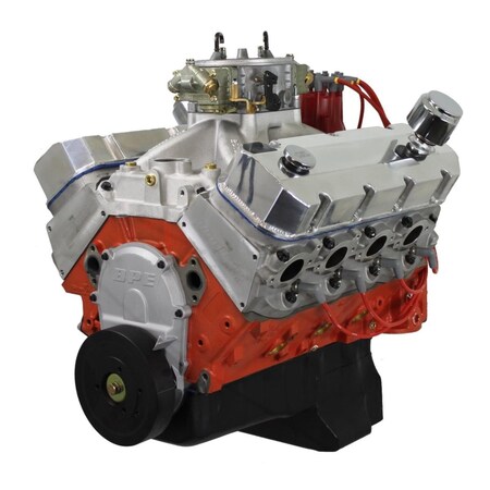 Blueprint Engines PS6320CTC Crate Engine - BBC 632 815HP Dressed Model BPEPS6320CTC