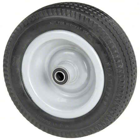 Little Giant Wheel Flat Free, 10 in. WHFF-1035