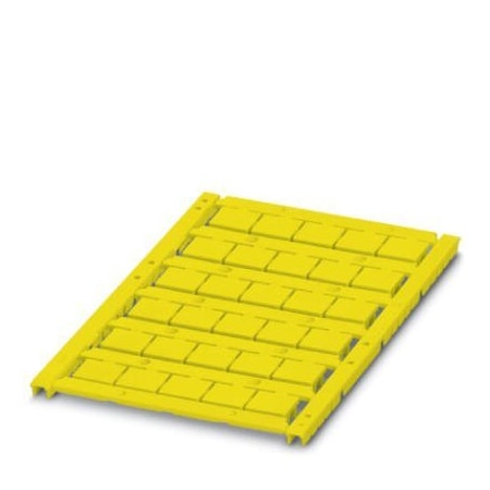 Phoenix Contact UCT-TM 12 YE Marker for terminal blocks 0829145