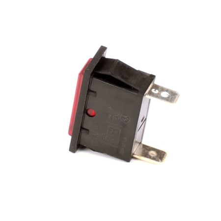 Star Pilot Light, Rectangle, Red, 120V 2J-Z13654