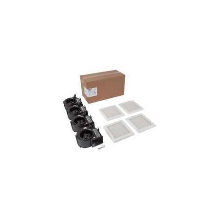 Broan-Nutone Exhaust Fans, 4PK AE80BF
