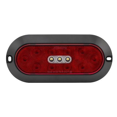 Maxxima Surface Mount Oval Hybrid, Oval M85620R