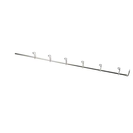 Doyon SINGLE POLE 275/8 6 HOOKS GRP6T