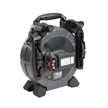 Ridgid Drain Inspection Camera System 80653