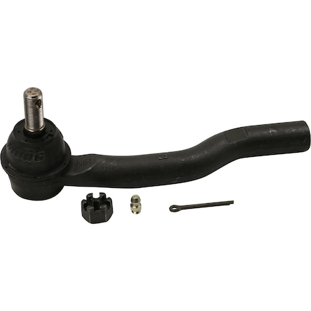 Moog Front Left Outer Steering Tie Rod End, ES80603