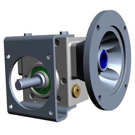 Cone Drive WORM GEAR REDUCER B021160.KAQWB