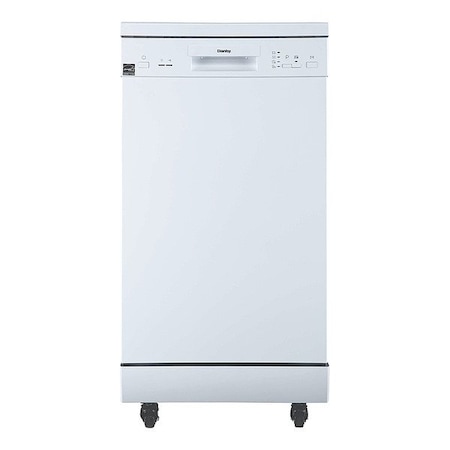 Danby Portable Dishwasher DDW1805EWP